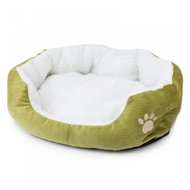 Surtep Tina Green size 60 × 50 cm - Pet Bed