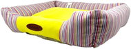 Surtep Tracy Yellow size 50 × 60 × 17 cm - Pet Bed
