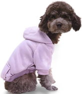 Surtep Poly hoodie for dog purple 2XL - Dog Clothes