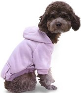 Surtep Poly hoodie for dog purple - Dog Clothes