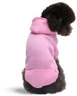 Surtep Poly hoodie for dog pink L - Dog Clothes