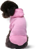 Surtep Poly hoodie for dog pink XL - Dog Clothes