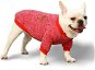 Surtep Mikina pro psa červená  - Obleček pro psy
