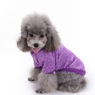 Surtep Sweatshirt for dog purple XS - Dog Clothes