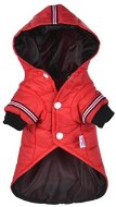 Surtep Waterproof Jacket Winter for dog red - Dog Clothes