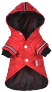 Surtep Waterproof Jacket Winter for dog red - Dog Clothes