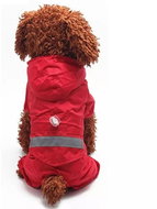 Surtep Dog cape red - Dog Clothes
