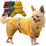 Surtep Dog cape yellow XS - Dog Clothes