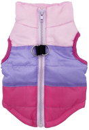 Surtep Striped vest pink/purple XS - Dog Clothes