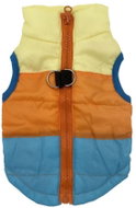 Surtep Striped vest yellow/orange/blue XS - Dog Clothes