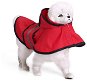 Surtep Reflective dog cape red - Dog Clothes