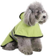 Surtep Reflective cape for dog green M - Dog Raincoat