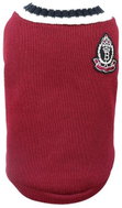 Surtep Knitted sweater for dog Unreal B red 2XL - Dog Clothes