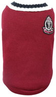 Surtep Knitted sweater for dog Unreal B red 5XL - Dog Clothes