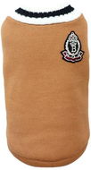 Surtep Svetr pletený pro psa Unreal B khaki 4XL - Obleček pro psy
