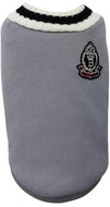 Surtep Knitted sweater for dog Unreal B grey 2XL - Dog Clothes