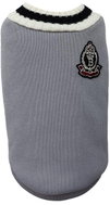 Surtep Knitted sweater for dog Unreal B grey 5XL - Dog Clothes