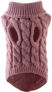 Surtep Sweater/roll for dog Spring purple S - Dog Clothes