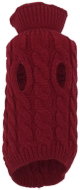 Surtep Sweater/roll for dog Spring burgundy XL - Dog Clothes