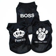 Surtep T-shirt for dog Boss M - Dog Clothes