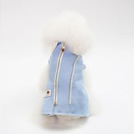 Surtep Vest for dog light blue L - Dog Clothes