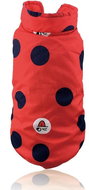 Surtep Winter cotton dog suit red S - Dog Clothes