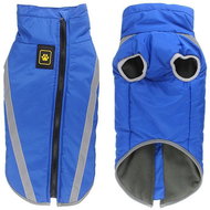 Surtep Winter jacket waterproof Paw blue 5XL - Dog Clothes
