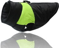Surtep Winter vest black and green S - Dog Clothes