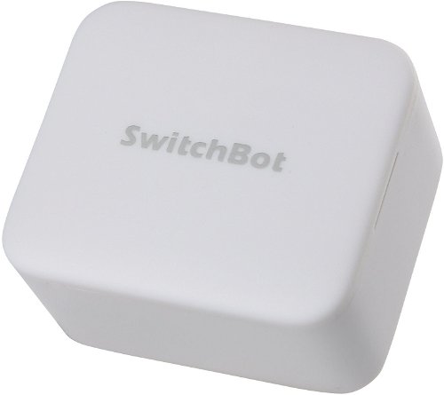 SwitchBot Bot: How to use the Bot as a push-button in Apple Home