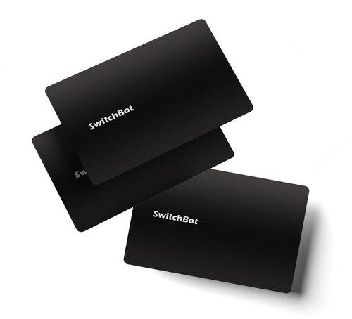 SwitchBot Card, 3 pcs - Card - Main image
