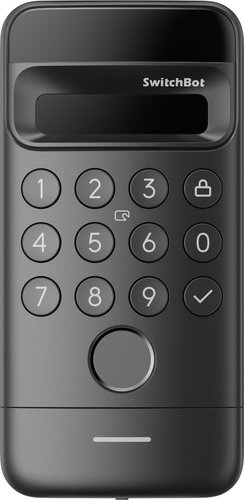 SwitchBot Keypad Vision - External Keyboard - Main image