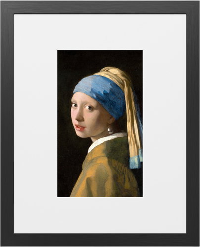 SwitchBot AI Art Frame 7.3" (25 x 20 cm) - Digital Photo Frame - Main image
