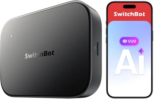 SwitchBot AI HUB - Central Unit - Main image