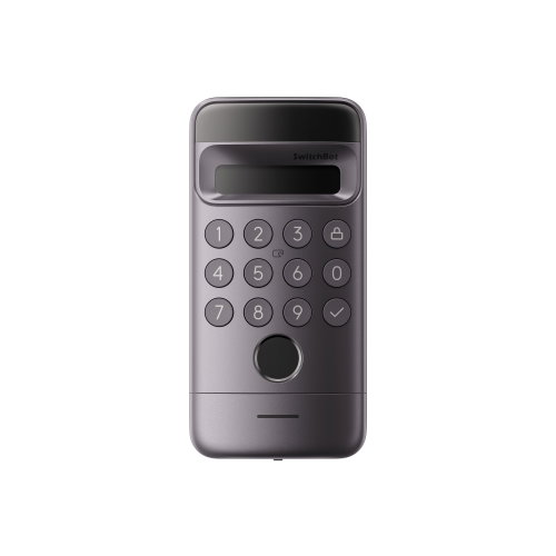 SwitchBot Lock Ultra Vision Combo - Smart Lock - Main image