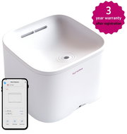 SYMPLEE Smart Pet Fountain WiFi - Dog Water Fountain