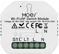 MOES Hidden WiFi Smart Switch 1 Gang -  WiFi Switch