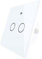 MOES smart Bluetooth + WIFI + RF433 switch - WiFi spínač
