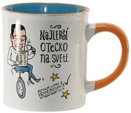 GiftyCity Ceramic mug - best dad 320 ml - Mug