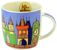 GiftyCity Porcelain mug 0,3 l Prague 1 - Mug