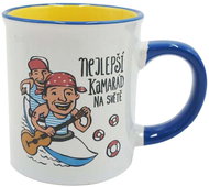 Home Elements ceramic mug Best friend 320 ml - Mug