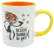 Home Elements ceramic mug The Best Mum 320 ml - Mug