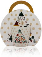 Home Elements Porcelain mug 300 ml, Christmas - Mug