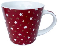 Home Elements Porcelain mug 340 ml, Starfish - Mug