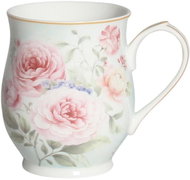 Home Elements Porcelain mug 350 ml, Rose - Mug