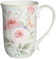 Home Elements Porcelánový hrnek 400 ml, Růže - Hrnek