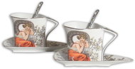 Home Elements Set of cups for 2 persons Mucha light - Cup