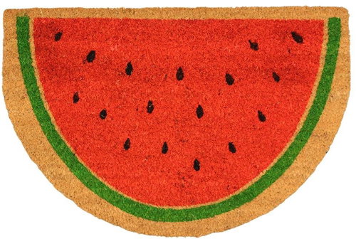 Home Elements Rohož z kokosových vláken, Meloun, 40×60 cm - Doormat - Main image