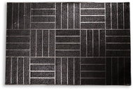 Home Elements Rubber mat, 40×60 cm - Doormat