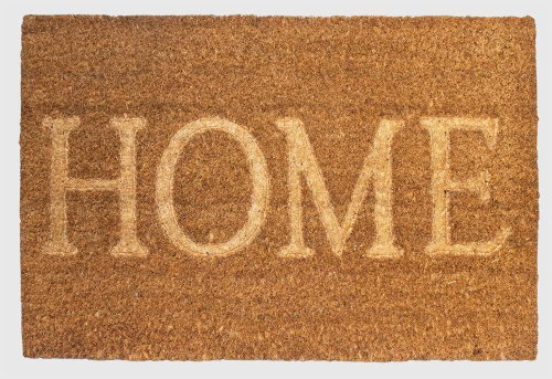 Home Elements Rohožka z kokosových vláken, Home, 40×60 cm - Doormat - Main image