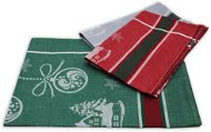 Home Elements Set utěrek z egyptské bavlny 50×70 cm, 3 ks, Vánoce - Dish Cloths